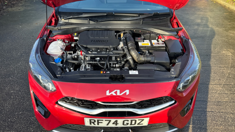 Kia Ceed 1.5T GDi ISG 138 GT-Line 5dr Petrol Hatchback